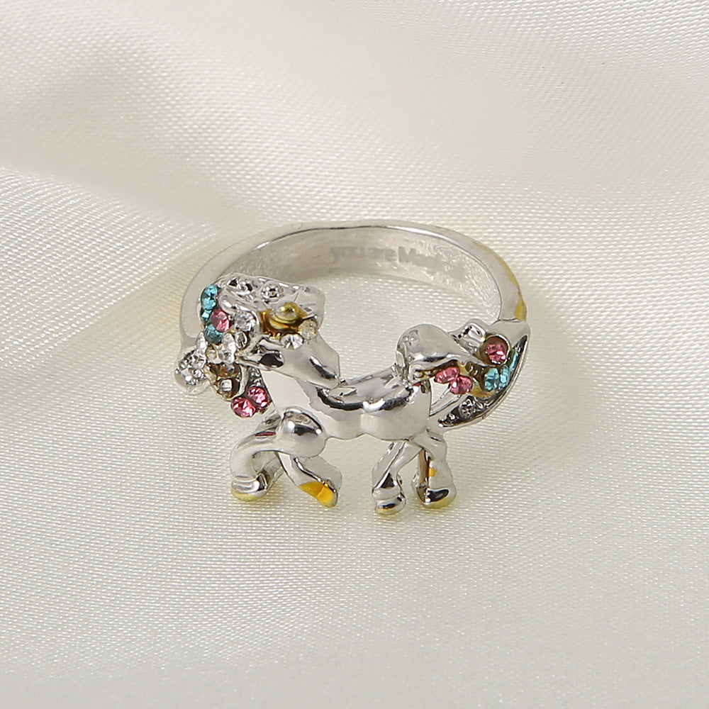 Anillo elegante para toda ocasión