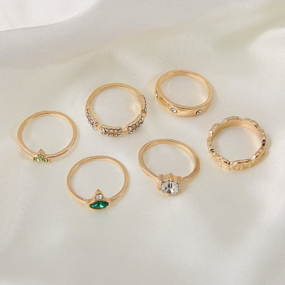 Anillo artesanal delicado