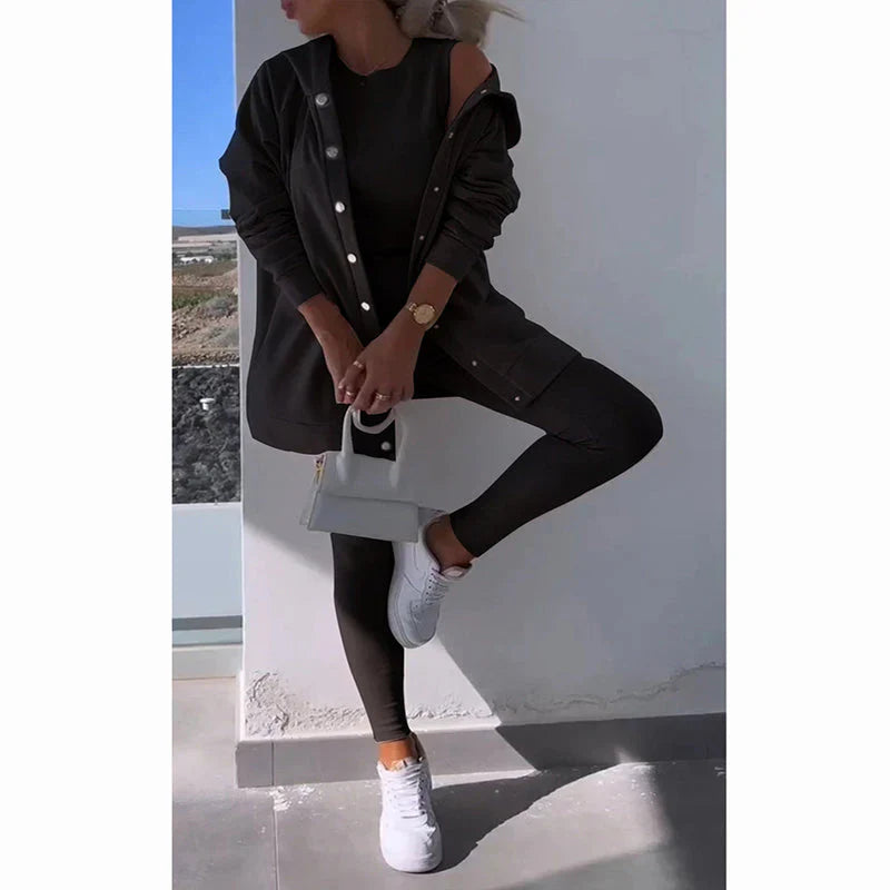 Suéter de diseño elegante
