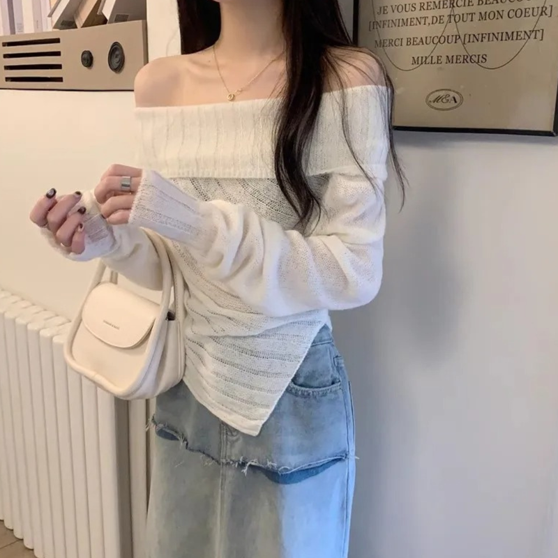 Suéter de diseño elegante