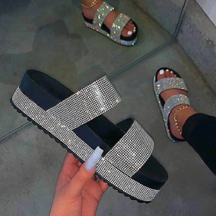 Sandalias Ortopédicos Cómodos para Uso Diario