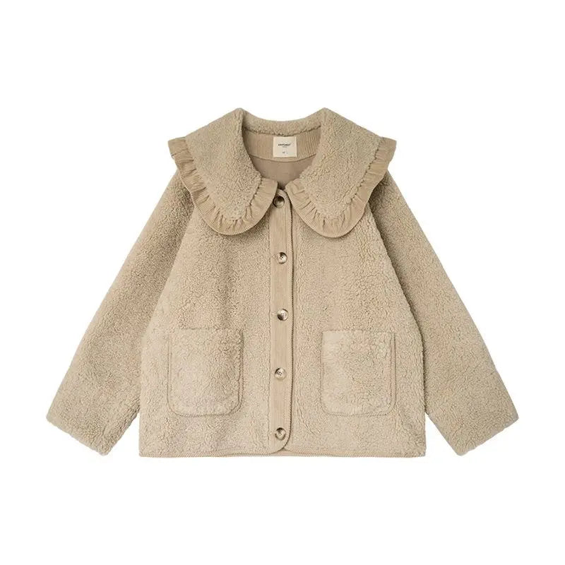 Abrigo de estilo vintage atemporal