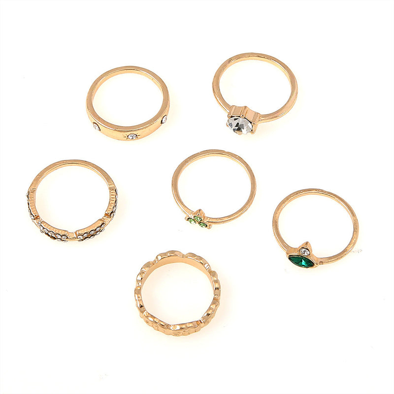 Anillo artesanal delicado