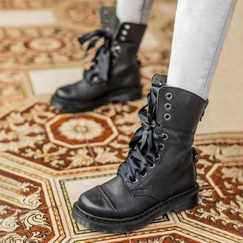 Botas Ortopédicos Cómodos para Uso Diario