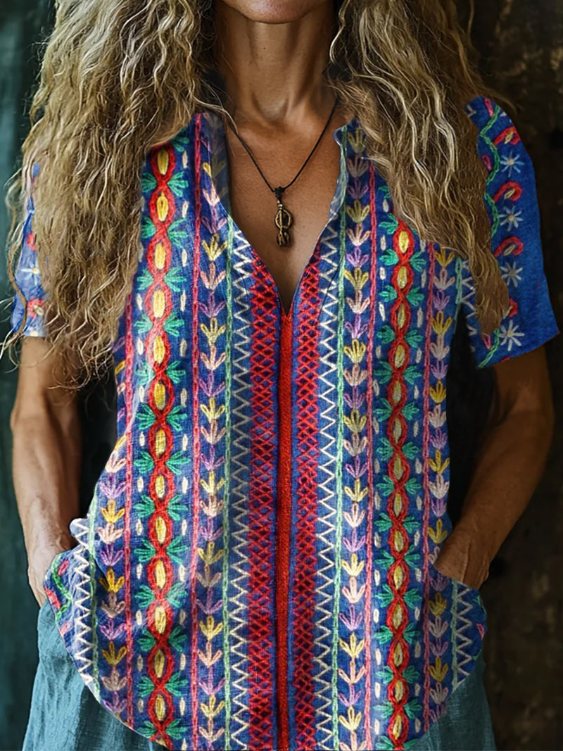 Prenda de diseño elegante