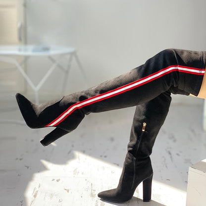 Botas Ortopédicos Chic con Diseño Único