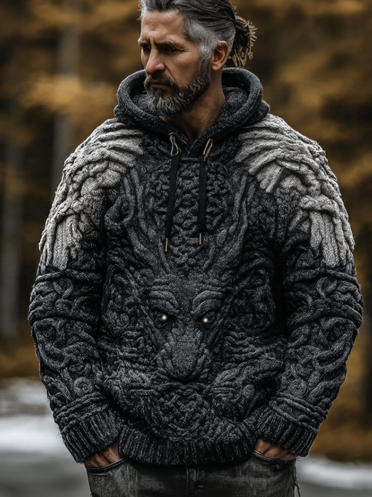 Suéter de diseño elegante