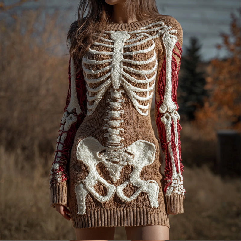 Vestido de diseño elegante