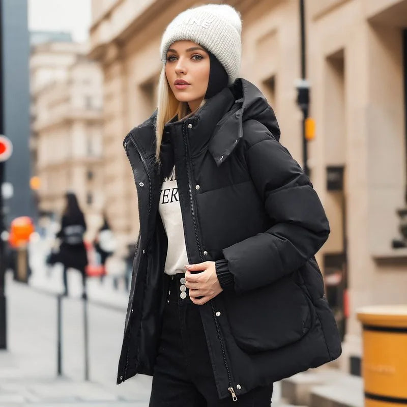 Chaqueta de diseño elegante