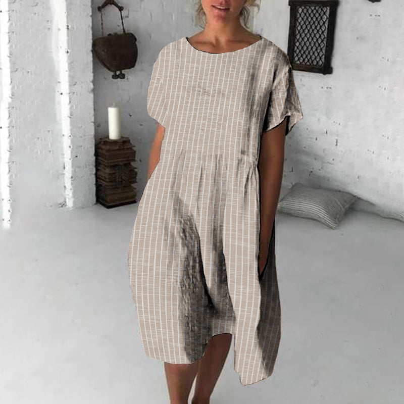 Vestido de inspiración vintage