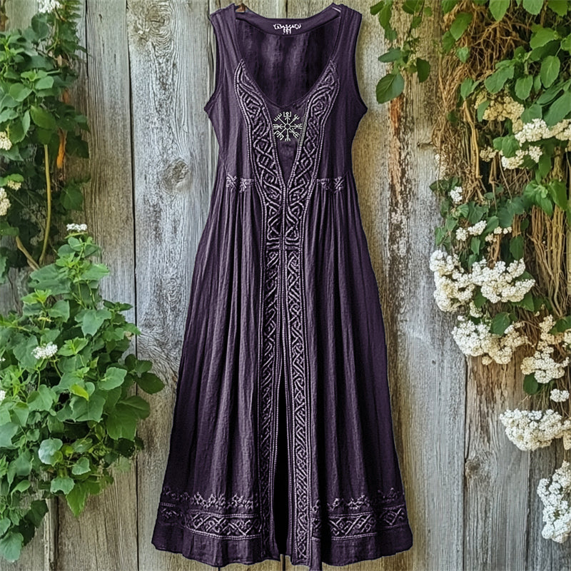 Vestido de diseño elegante