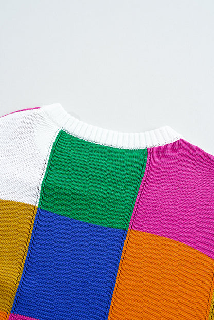 Suéter de diseño elegante