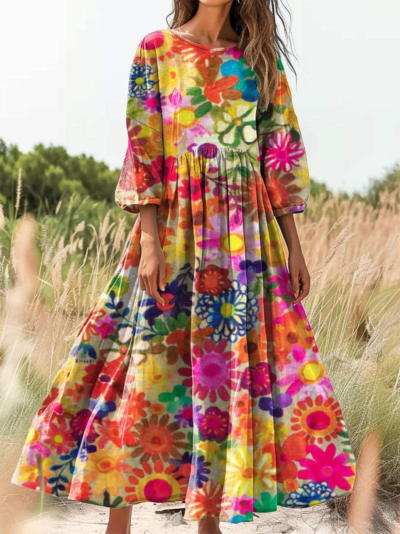 Vestido de diseño elegante
