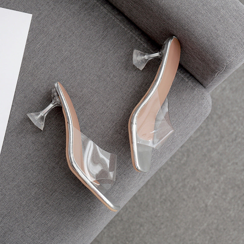 Tacones Ortopédicos Elegantes con Look Moderno