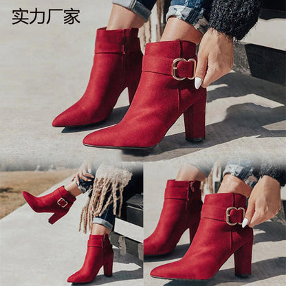 Botas Ortopédicos Elegantes con Look Moderno