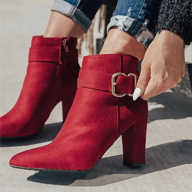 Botas Ortopédicos Elegantes con Look Moderno