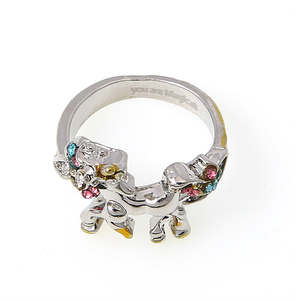 Anillo elegante para toda ocasión