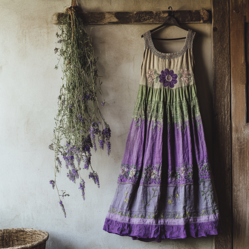 Vestido de diseño elegante