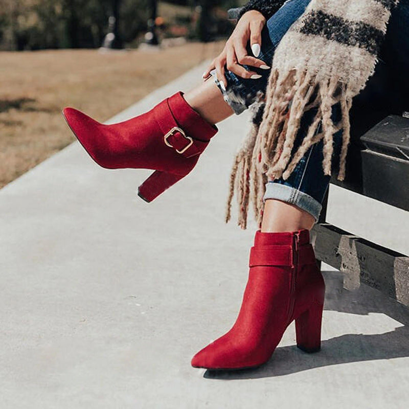 Botas Ortopédicos Elegantes con Look Moderno