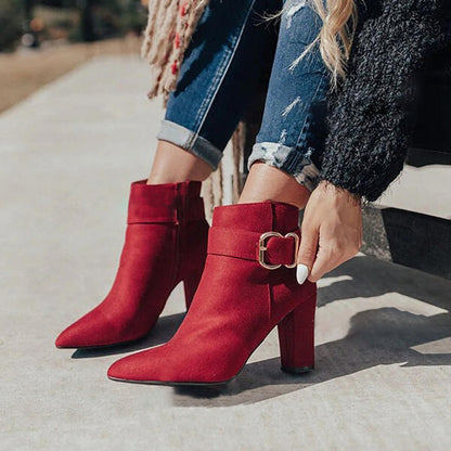 Botas Ortopédicos Elegantes con Look Moderno
