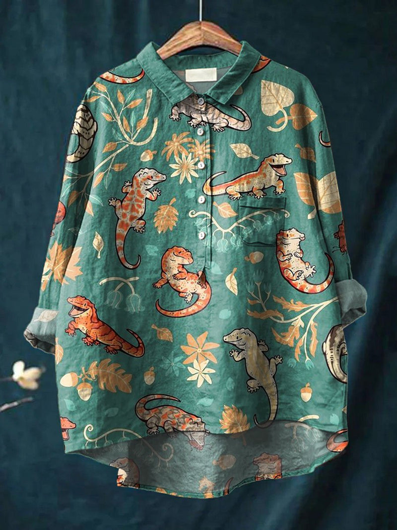 Camisa vintage clásico