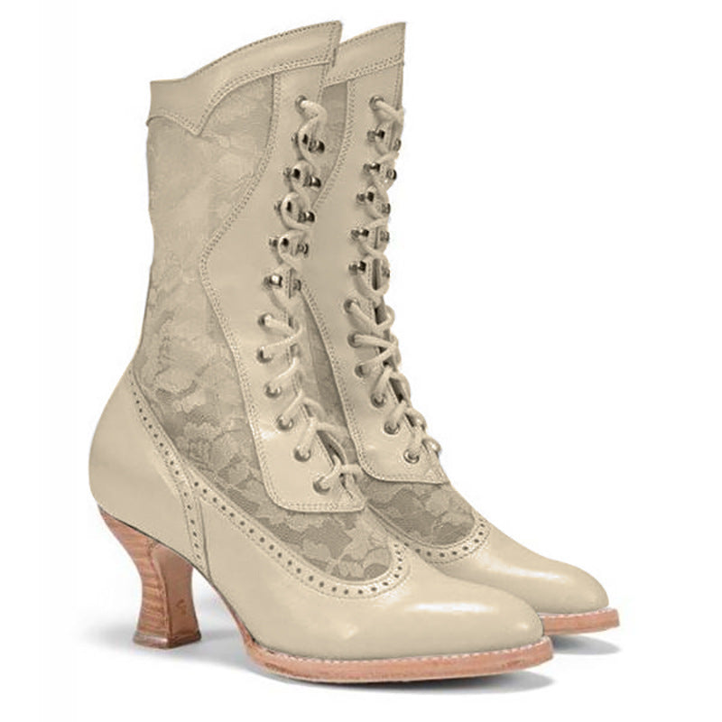 Botas Ortopédicos Cómodos para Uso Diario