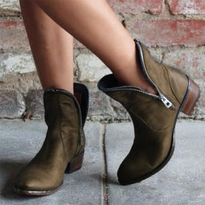 Botas Ortopédicos Chic con Diseño Único