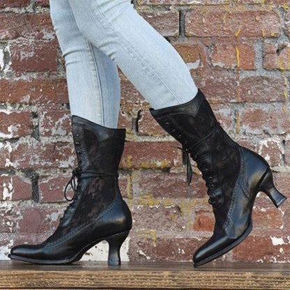 Botas Ortopédicos Cómodos para Uso Diario