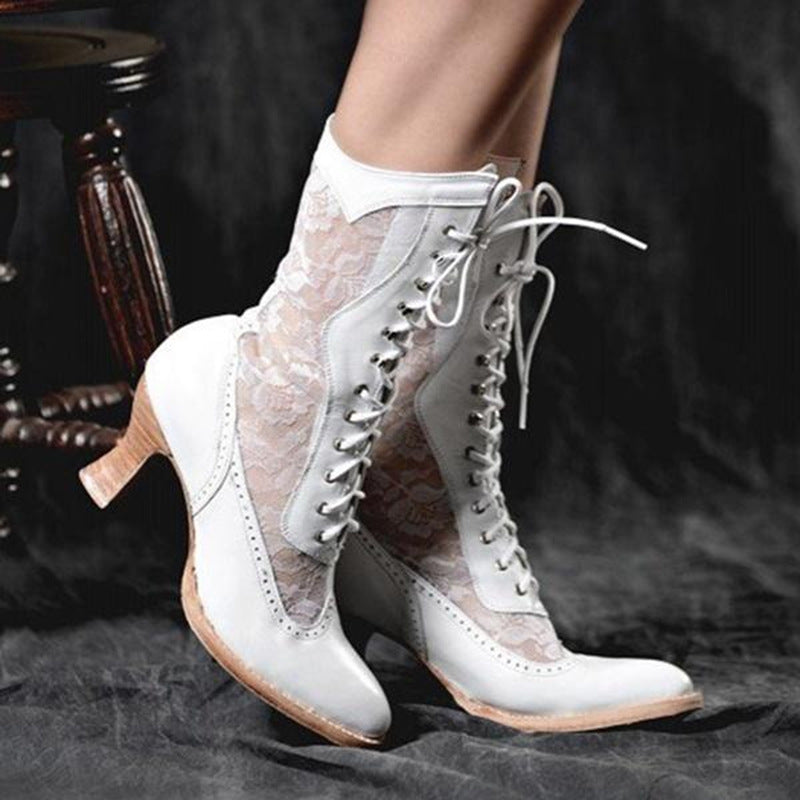 Botas Ortopédicos Cómodos para Uso Diario