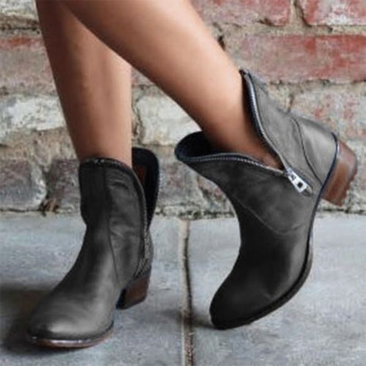 Botas Ortopédicos Chic con Diseño Único