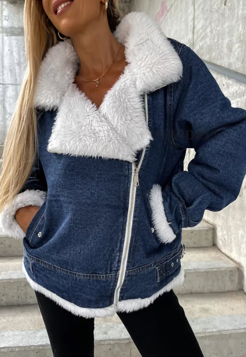CM | Chaqueta polar de invierno