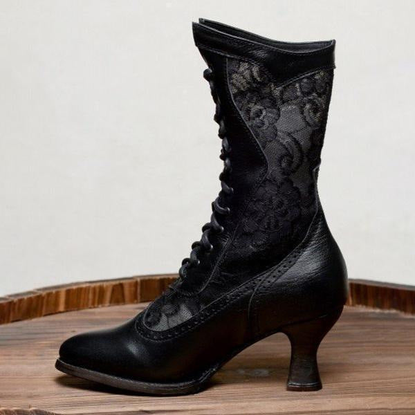 Botas Ortopédicos Cómodos para Uso Diario