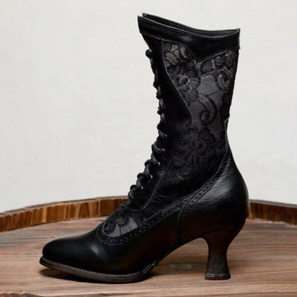 Botas Ortopédicos Cómodos para Uso Diario