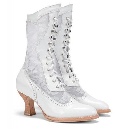 Botas Ortopédicos Cómodos para Uso Diario