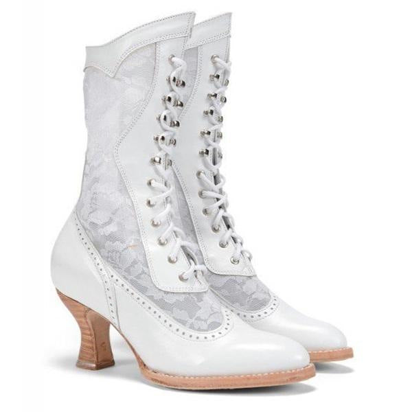 Botas Ortopédicos Cómodos para Uso Diario