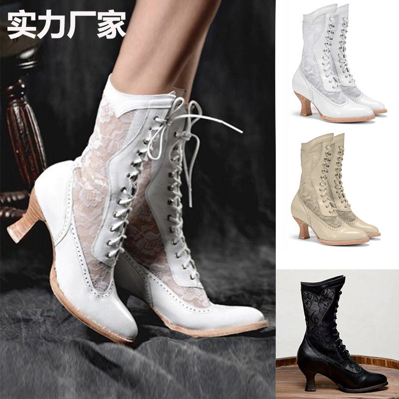 Botas Ortopédicos Cómodos para Uso Diario