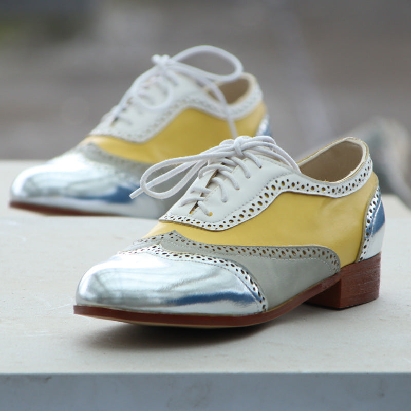 Zapatos Ortopédicos Elegantes con Look Moderno