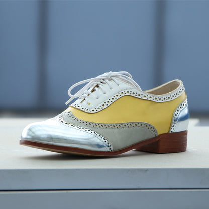 Zapatos Ortopédicos Elegantes con Look Moderno