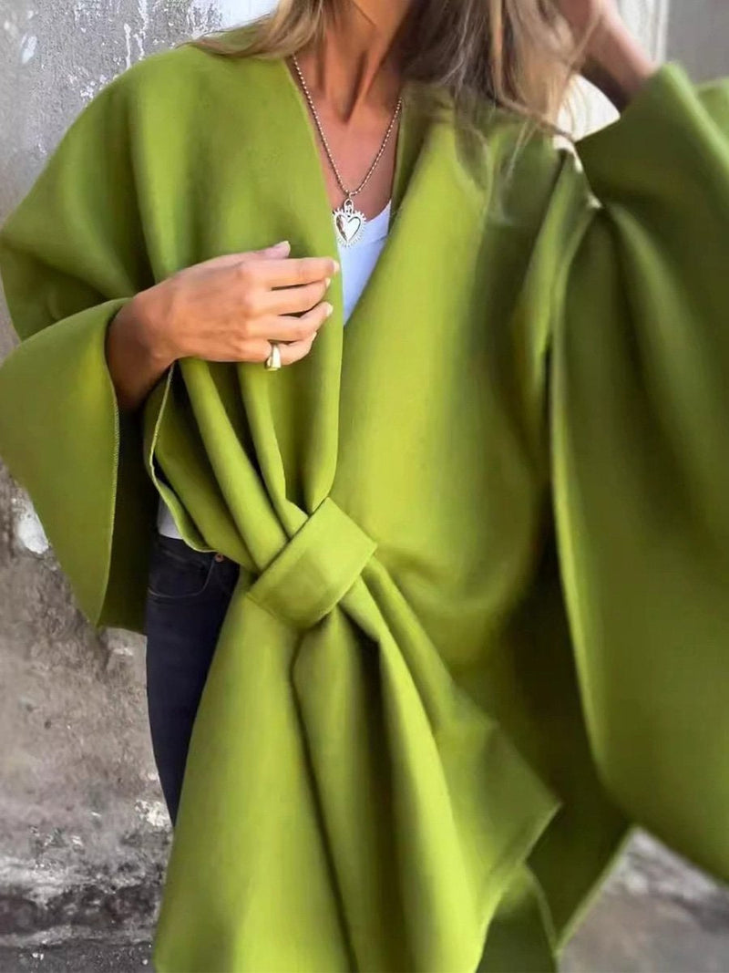 Chaqueta bellamente confeccionado