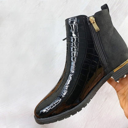 Botas Ortopédicos Chic con Diseño Único