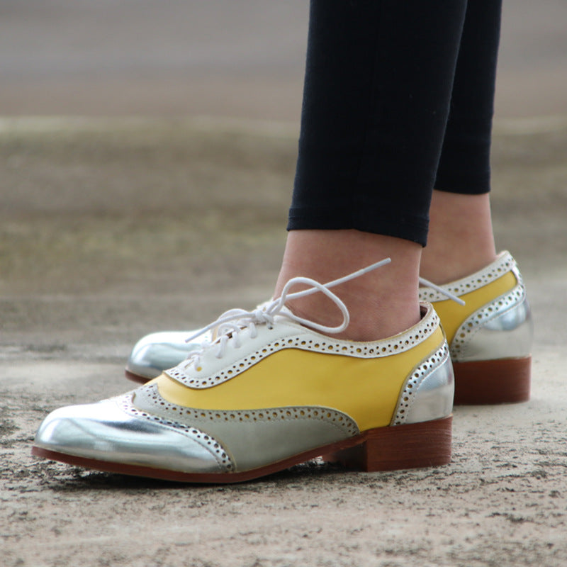 Zapatos Ortopédicos Elegantes con Look Moderno