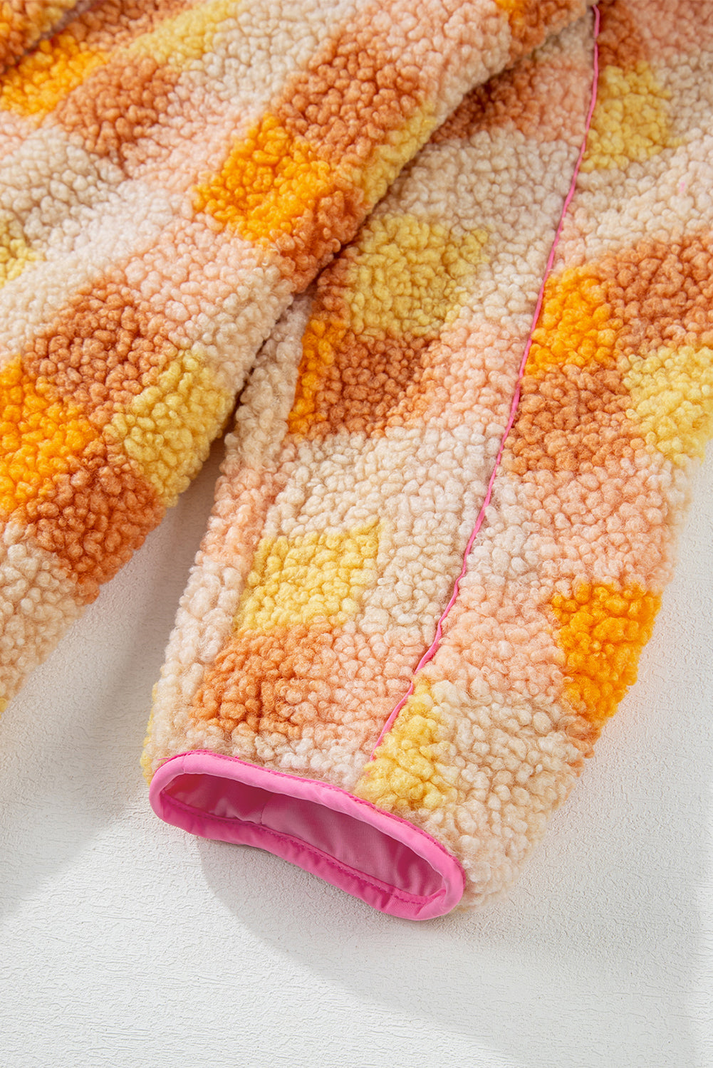 Chaqueta de inspiración vintage