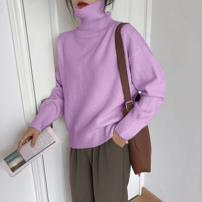 Suéter de diseño elegante