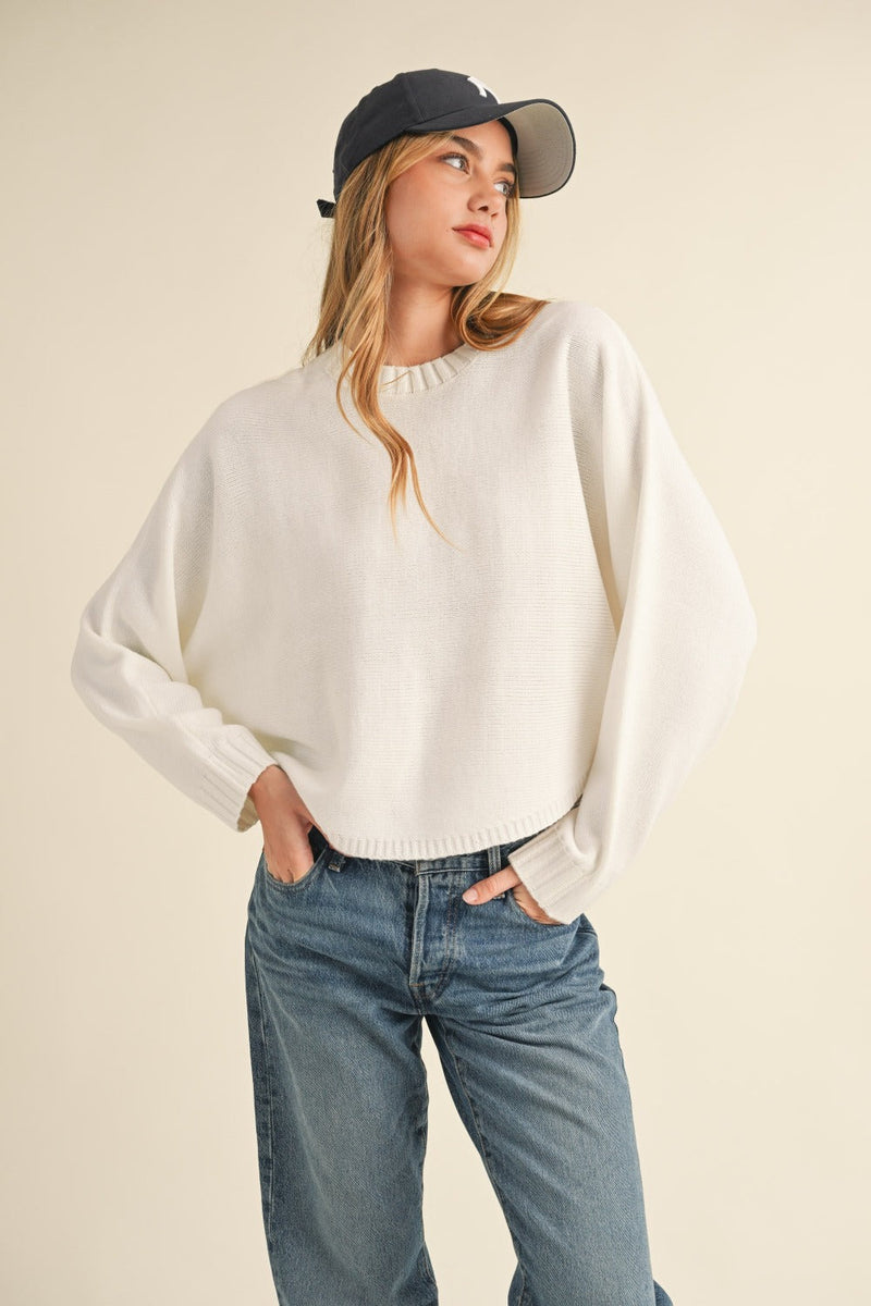 Suéter de diseño elegante