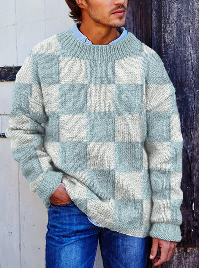 Suéter de diseño elegante