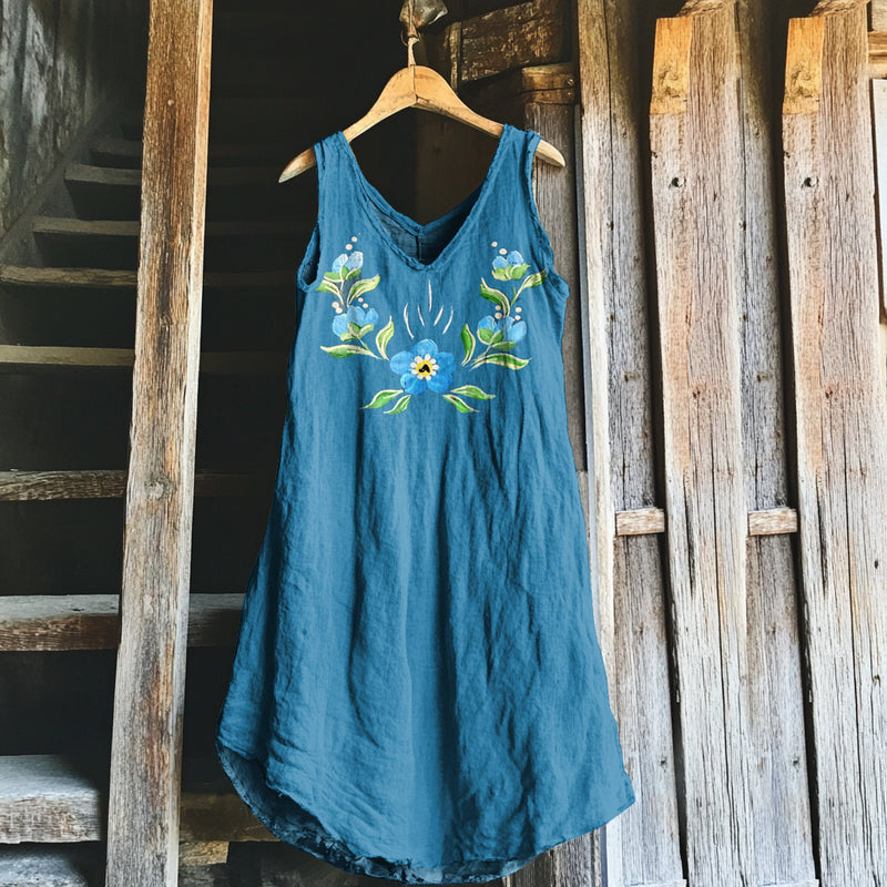 Vestido bellamente confeccionado
