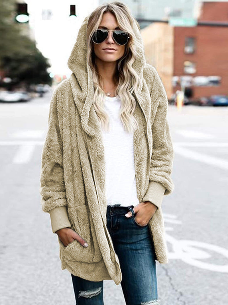 Chaqueta de diseño clásico