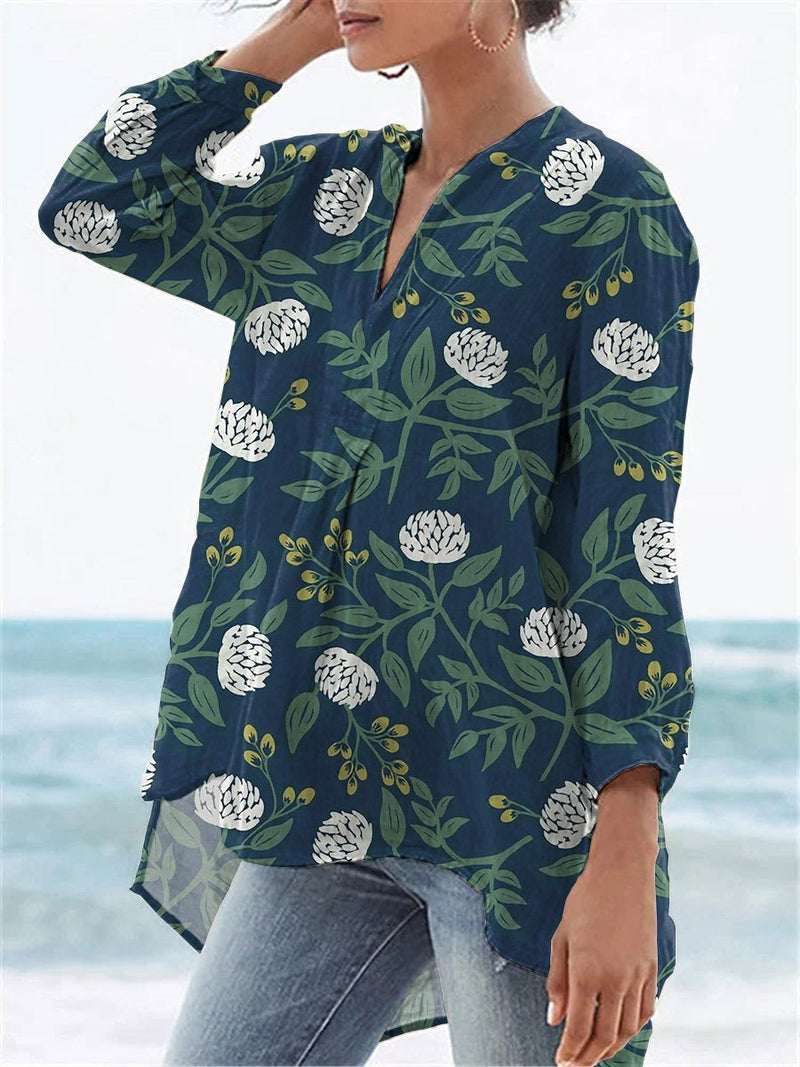 Camisa de diseño elegante