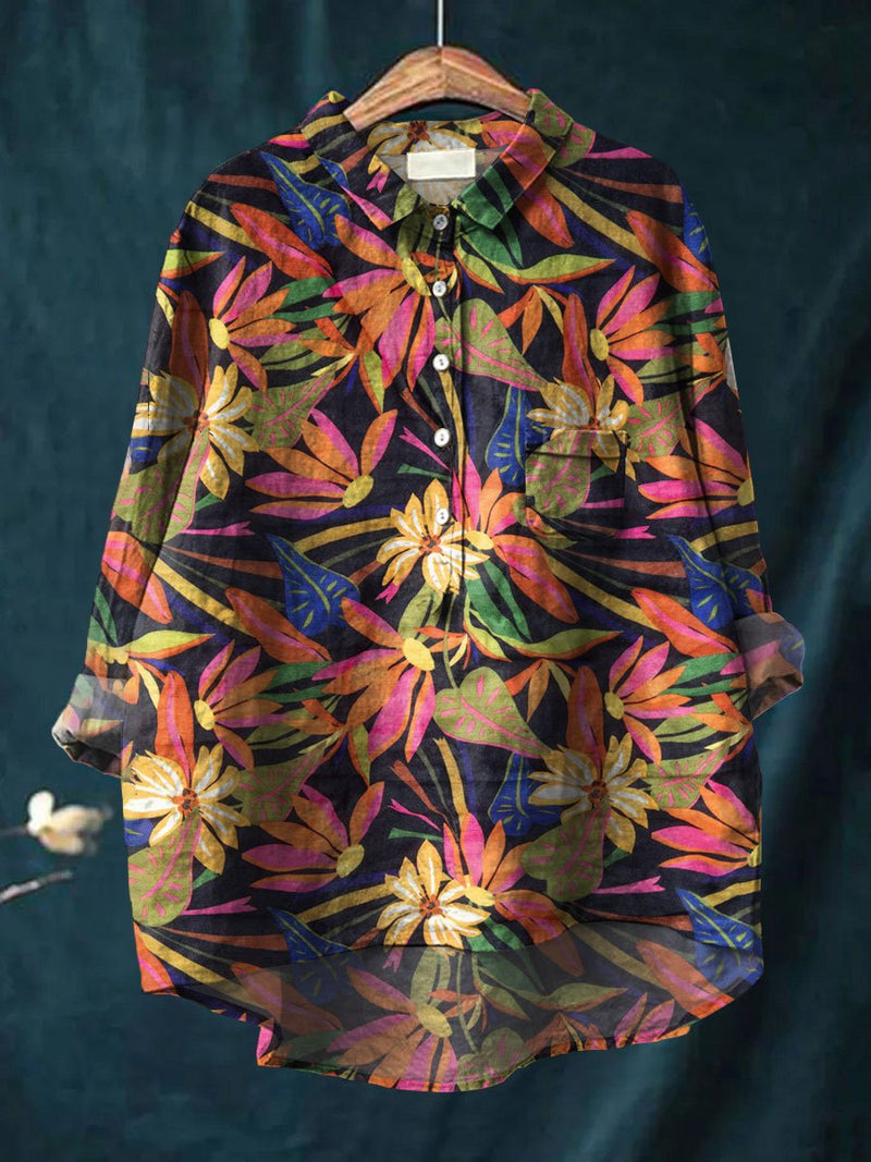 Camisa de diseño elegante
