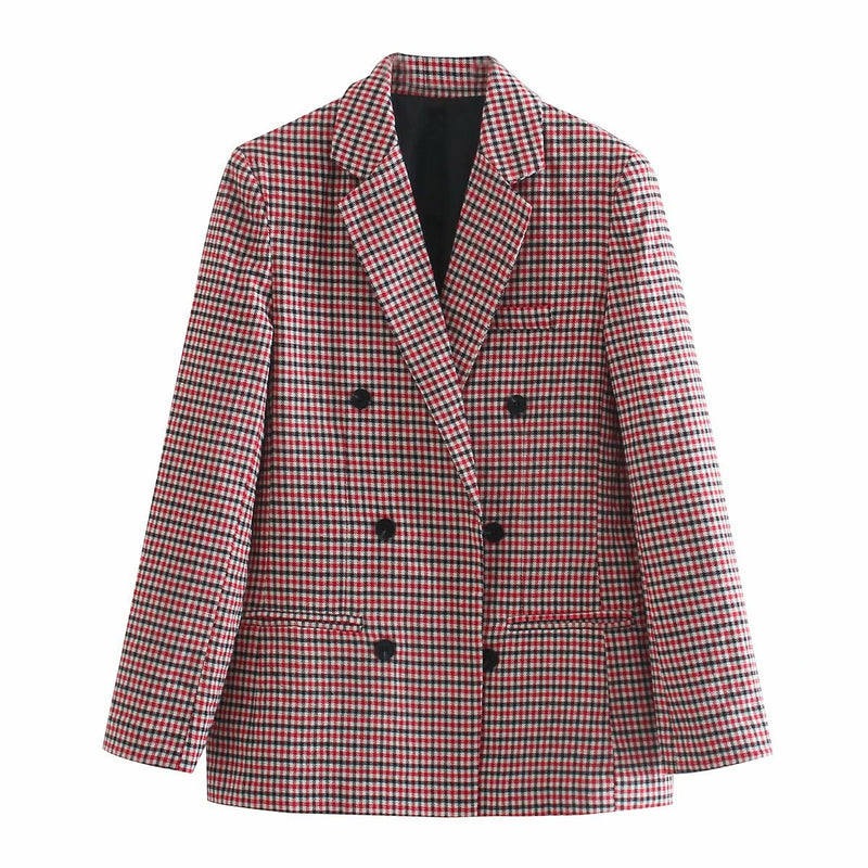 Chaqueta de diseño clásico